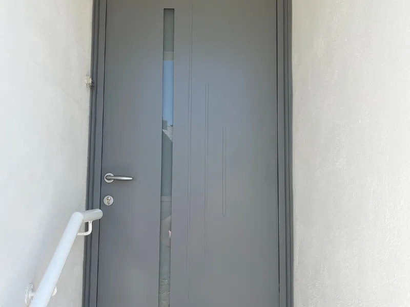 installation porte de garage ploemeur