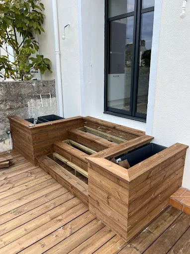 pose de parquet inguiniel