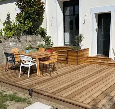 pose de parquet Quimperlé-1