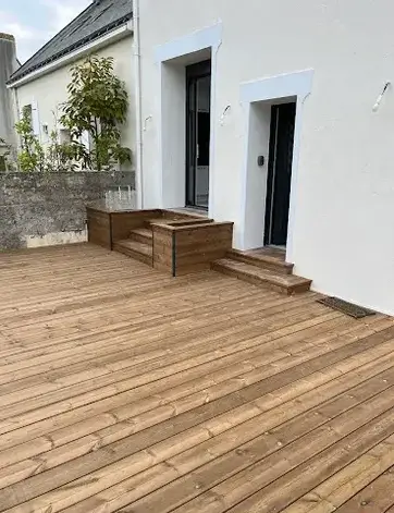 pose de parquet Quimperlé-3