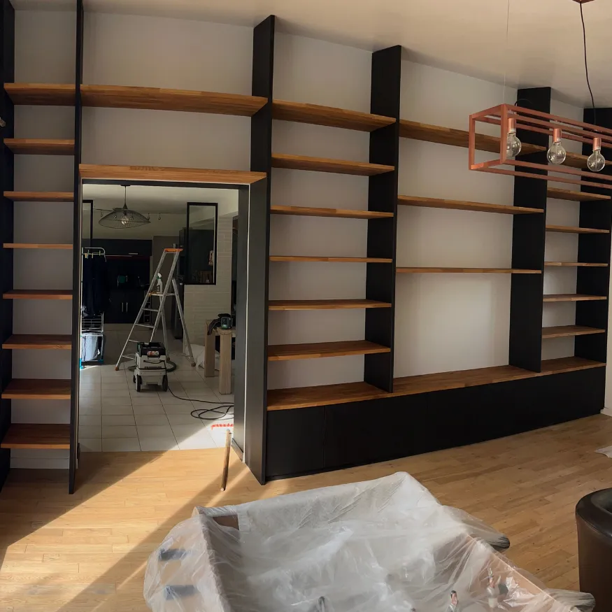 renovation cuisine hennebont