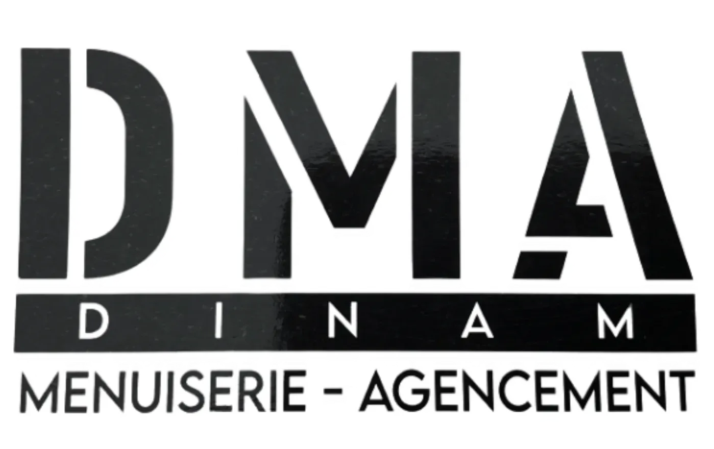 Dinam Menuiserie Agencement_logo