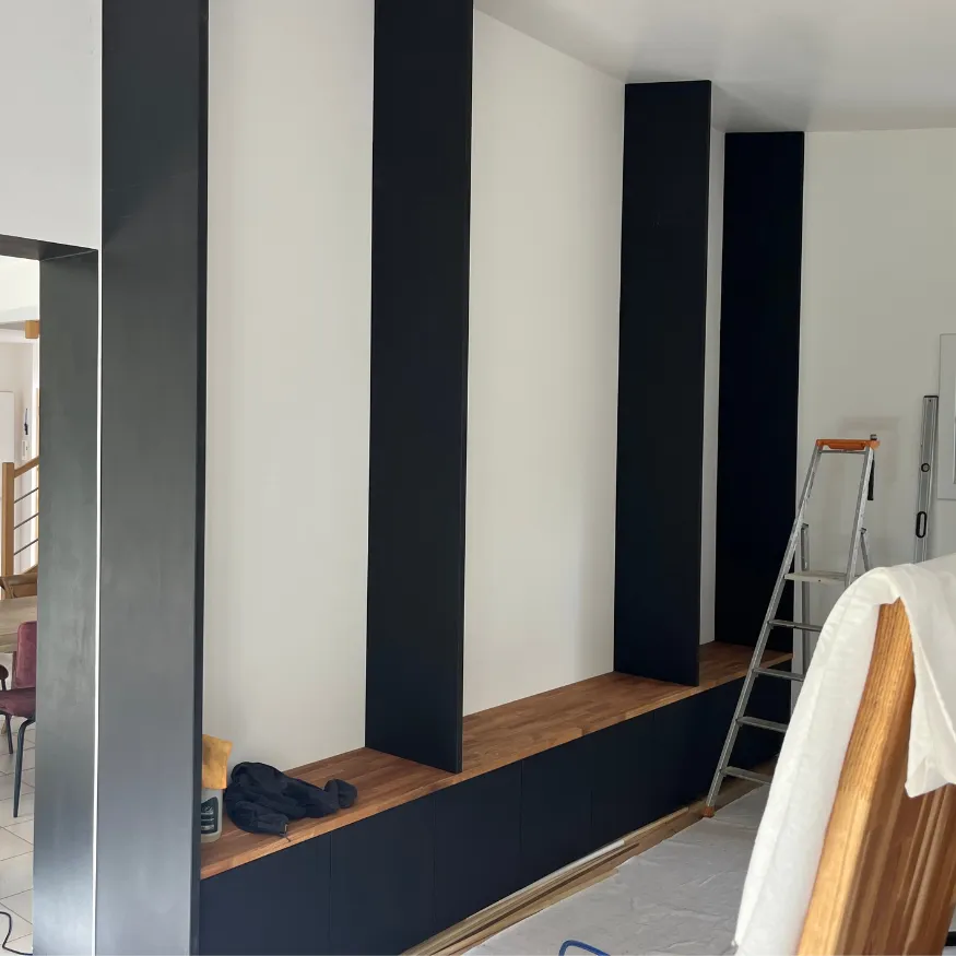 renovation interieure plouay