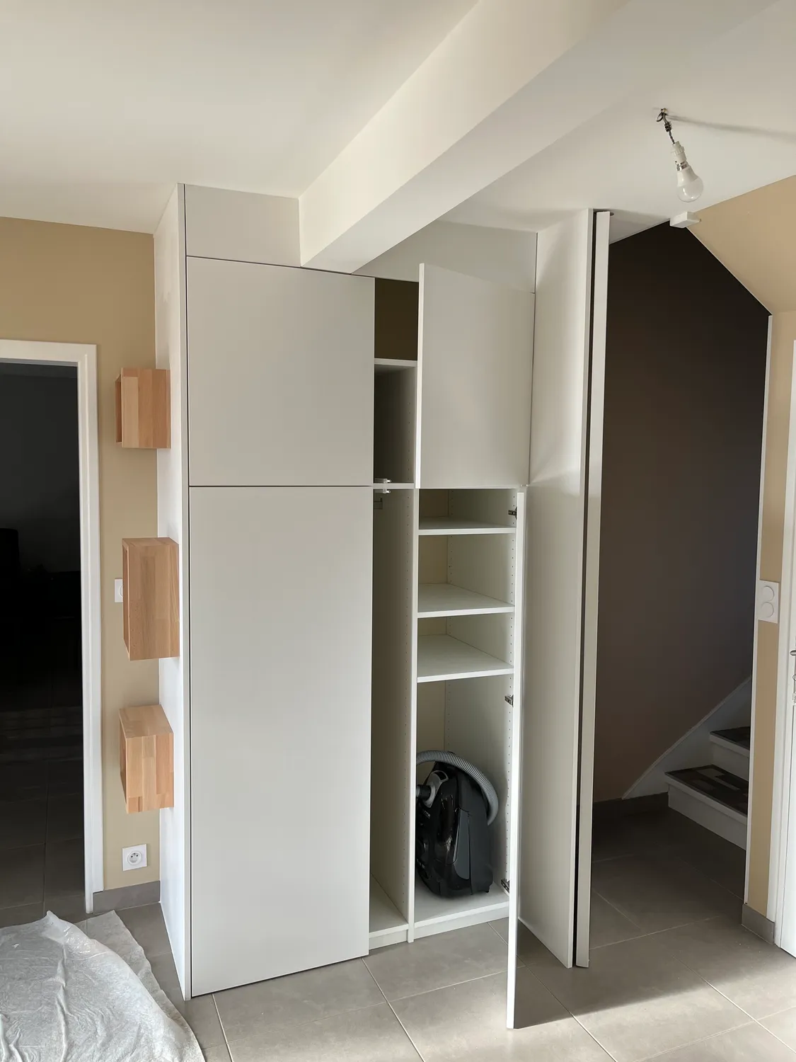 travaux de renovation languidic